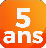 Garantie 5 ans constructeur